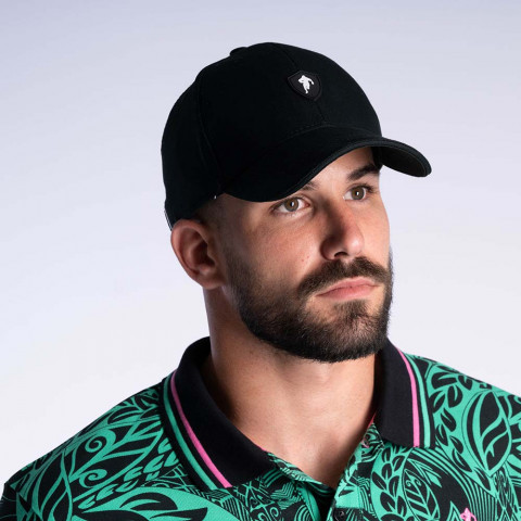 Ruckfield essential cap black 