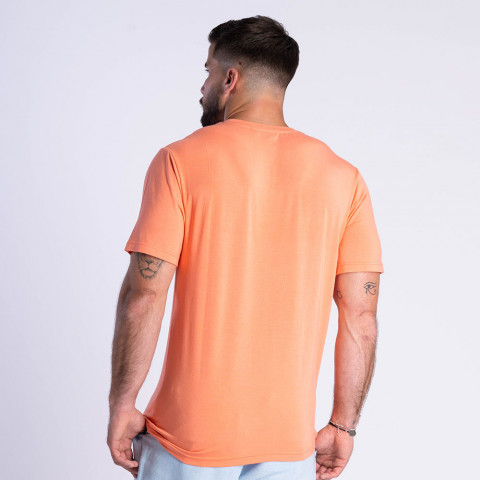 Coral Ruckfield rugby elegance T-shirt