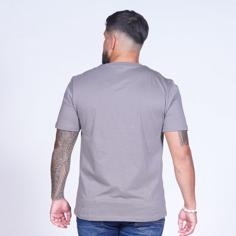 Jonah Lomu dark grey T-shirt