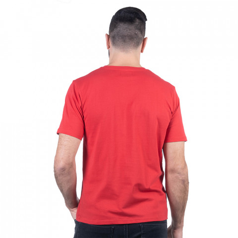 Rugby Nations red T-shirt WEBB ELLIS 