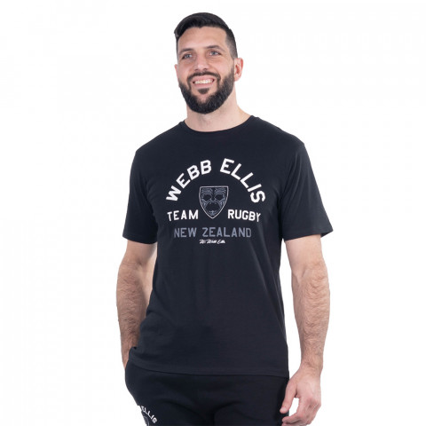 NZ WEBB ELLIS Rugby Nations T-shirt