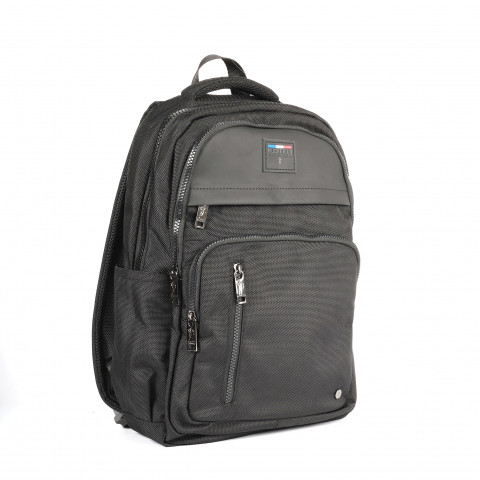 USB backpack French rugby club black 