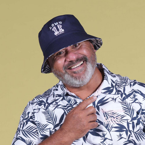 Jonah Lomu reversible bob 