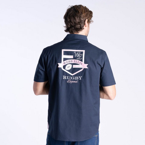Rugby Legend shirt WEBB ELLIS navy blue