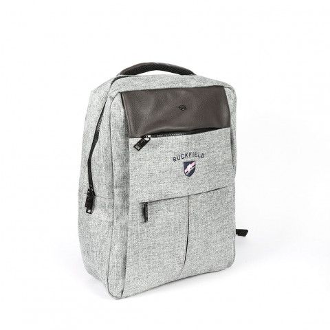 Ruckfield Members grey backpack 