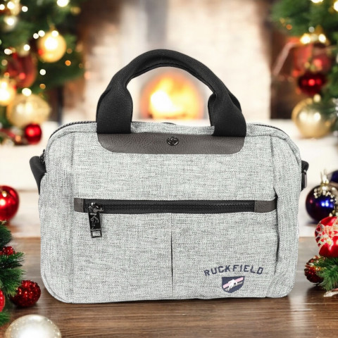 Towel Ruckfield Members grey