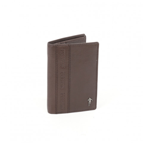 Men's brown wallet Ruckfield 