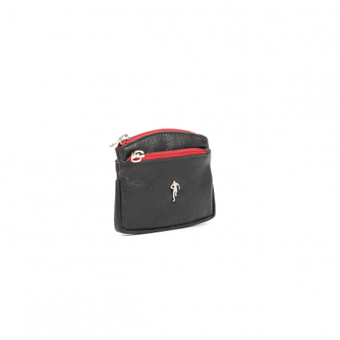 Ruckfield black purse