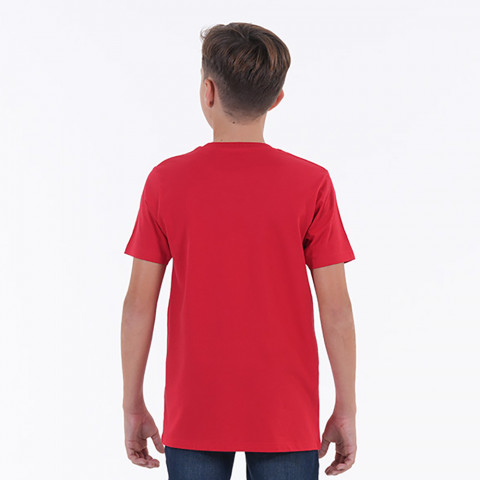 Boy's T-shirt Le French rouge 