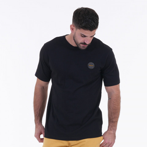 Ruckfield House of Rugby black T-shirt 