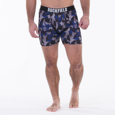 Boxer Ruckfield house of rugby black 