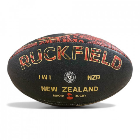 Jonah Lomu dark red sweatshirt / t-shirt duo pack