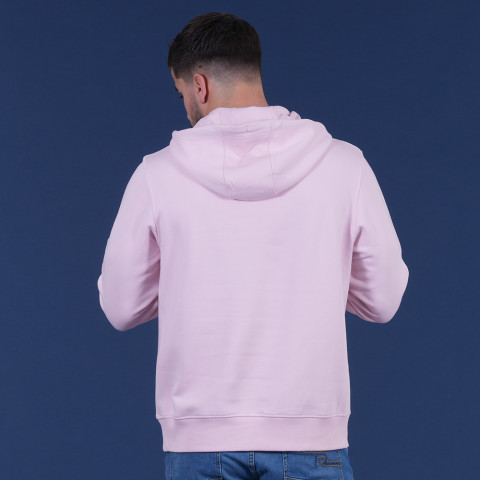 Club Ruckfield pink hoodie