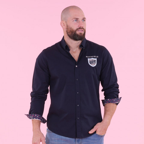 Long-sleeved Club Ruckfield shirt 