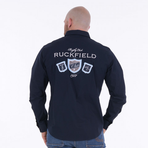 Long-sleeved Club Ruckfield shirt 