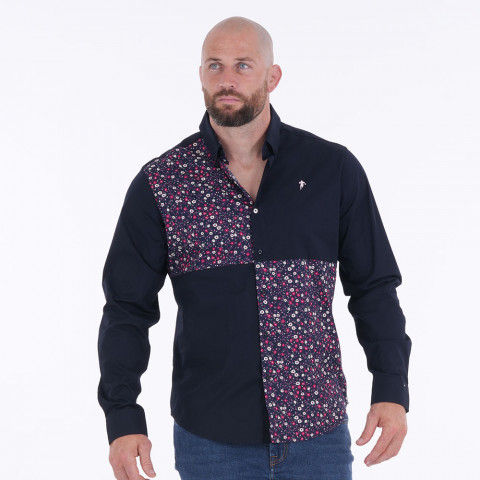 Long-sleeved Club Ruckfield shirt