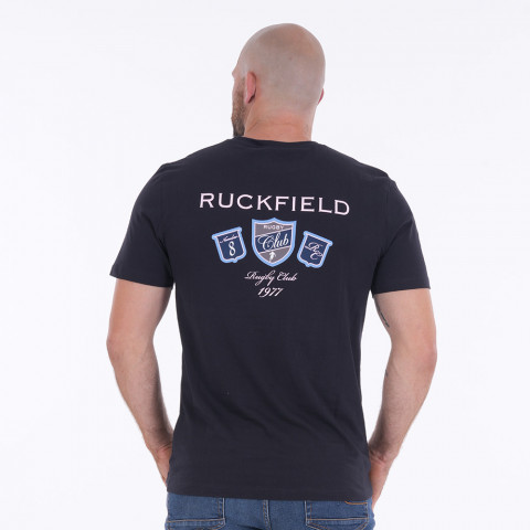 Club Ruckfield navy blue T-shirt