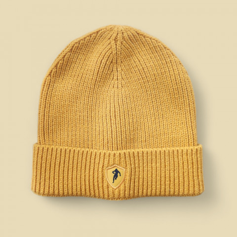 Ruckfield Essentiels mustard hat