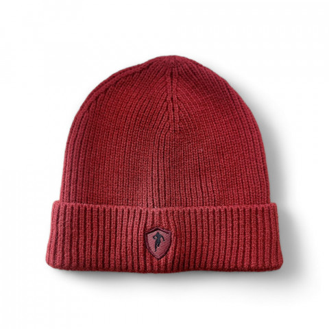 Ruckfield Essentiels dark red hat