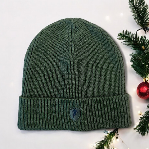 Ruckfield Essentiels khaki beanie