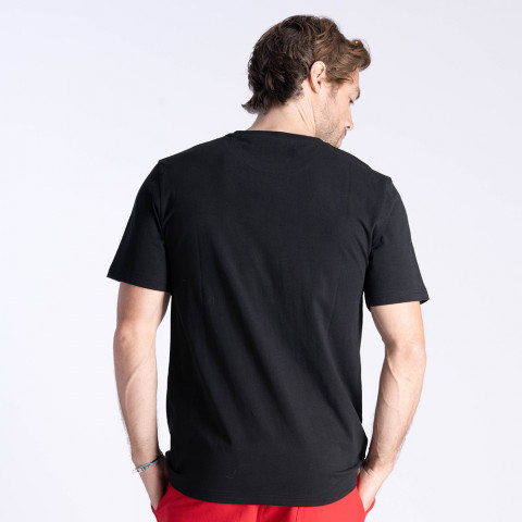 Black Rugby Nations short-sleeve T-shirt