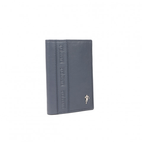 Men's blue wallet Ruckfield 