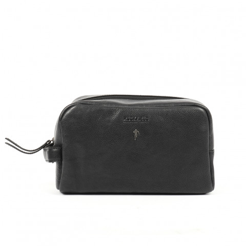 Ruckfield toiletry bag black