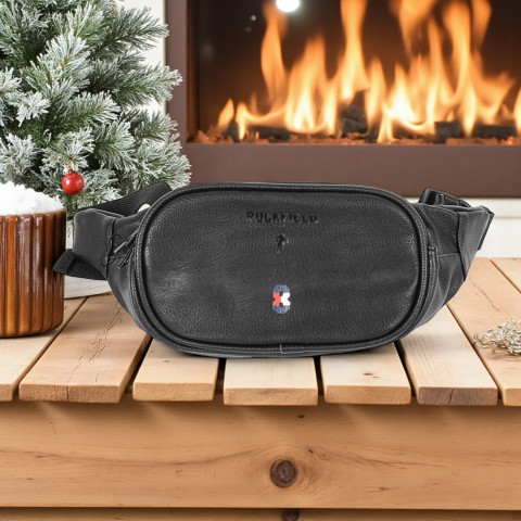 Ruck fanny pack black 
