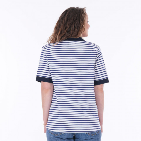 Ruckfield women's short-sleeved sailor polo shirt 