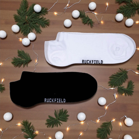 Set of 2 Ruckfield socks 