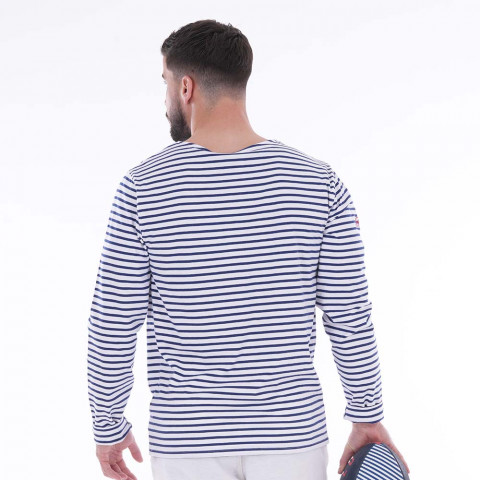 Ruckfield long-sleeved sailor T-shirt