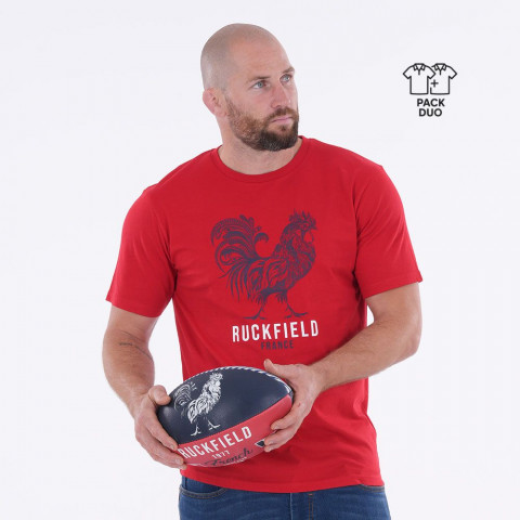 Ruckfield navy jeans