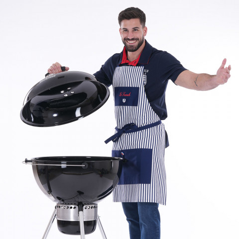 French Rugby Club Ruckfield apron 