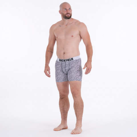 Set of 2 Ruckfield navy boxer shorts