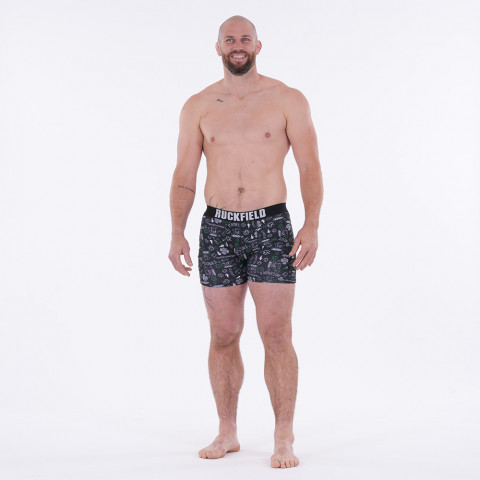 Saint Patrick's boxer + tumbler pack 