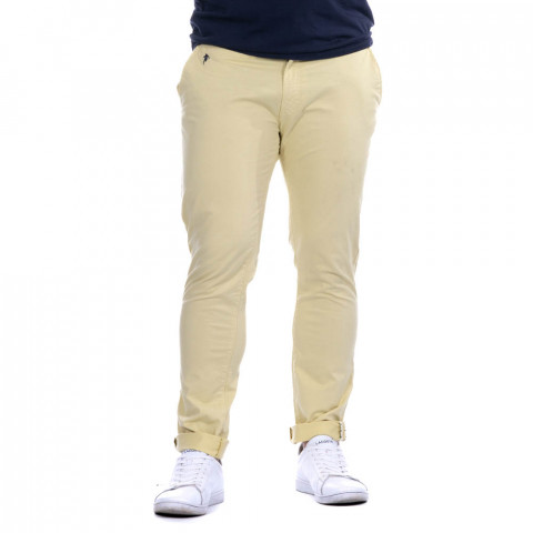 Ruckfield 577 Chino Pants yellow 