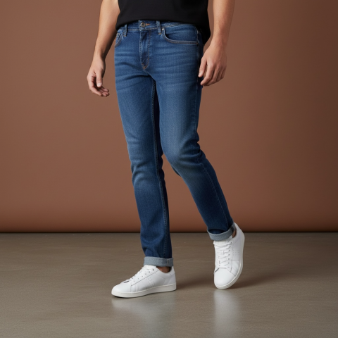 Light blue Ruckfield jeans