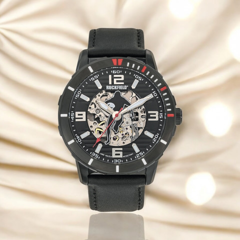Automatic watch limited series 15 years black