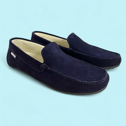 French Rugby Club short-sleeved polo shirt navy blue Ruckfield