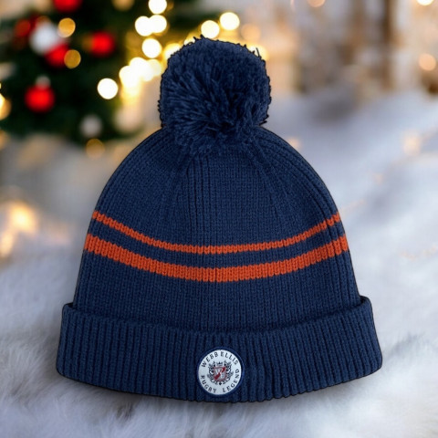 Webb Ellis navy blue hat