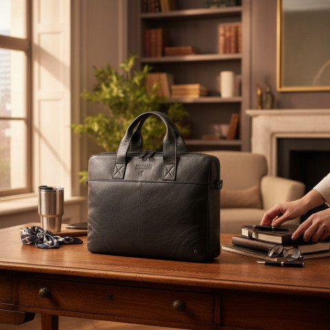 Elegant shoulder bag