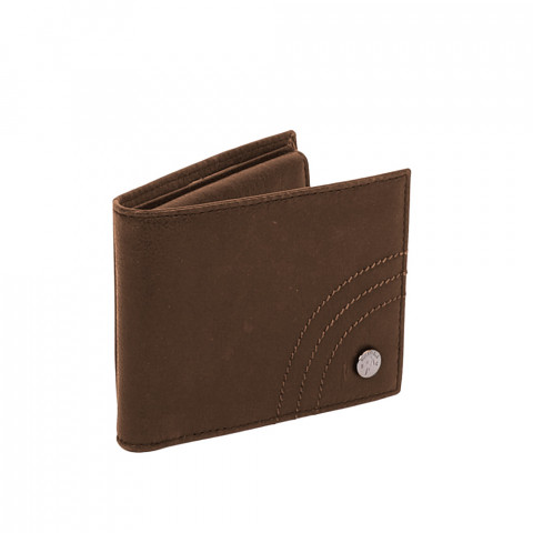 Brown Italian wallet
