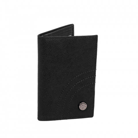 Black card case