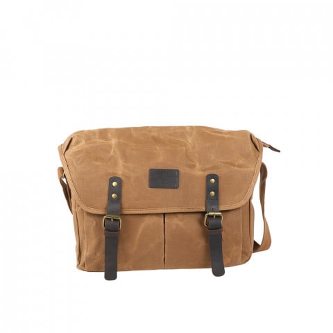 Brown Ruckfield bag