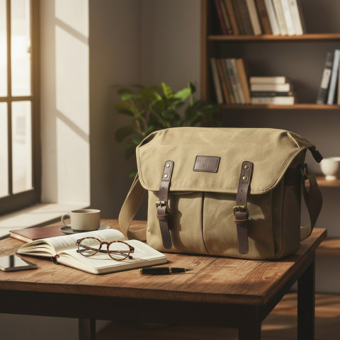 Ruckfield bag khaki