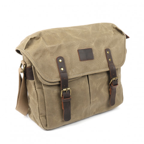 Ruckfield bag khaki