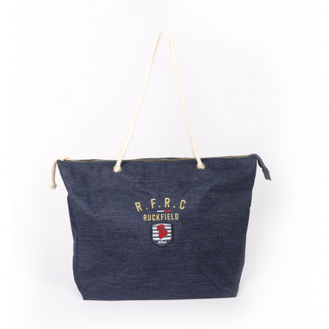 Ruckfield French Rugby Club bag navy blue
