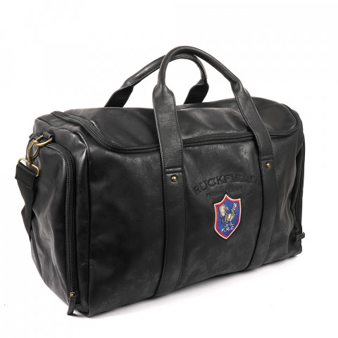 Ruckfield weekend bag black
