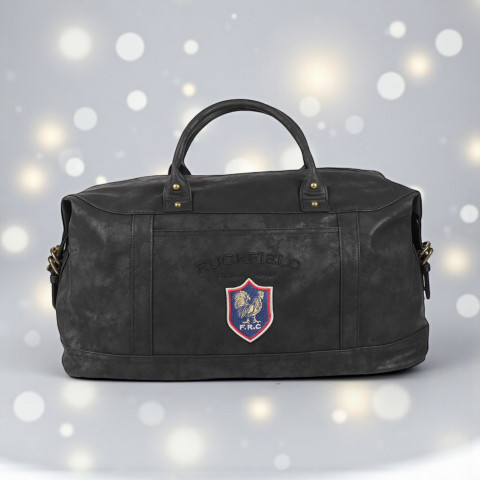 Ruckfield weekend bag black 