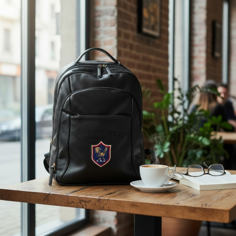 Ruckfield backpack black